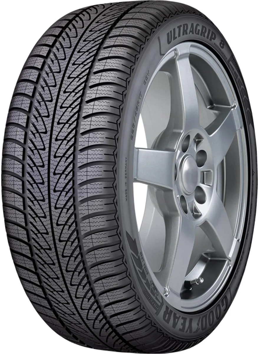 285/45R20 opona GOODYEAR ULTRA GRIP 8 PERFORMANCE XL FP AO 112V